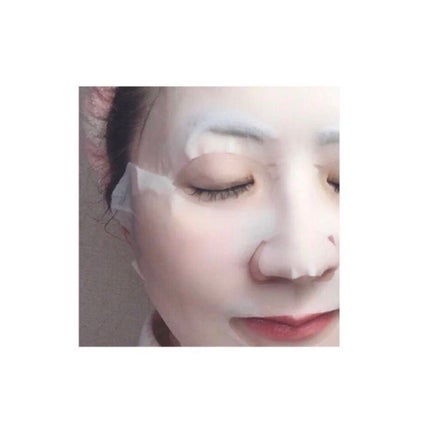 我的美麗日記(私のきれい日記)大豆発酵マスク/我的美麗日記/シートマスク・パックを使ったクチコミ(2枚目)