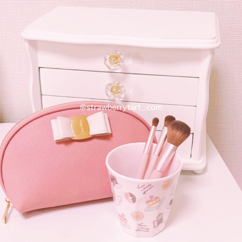 ACアイホールブラシ/AC MAKEUP/メイクブラシを使ったクチコミ(1枚目)