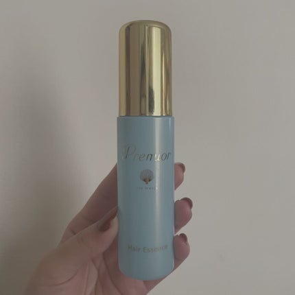 プレミオール ヘア エッセンス/ラサーナ/ヘアオイルを使ったクチコミ(1枚目)