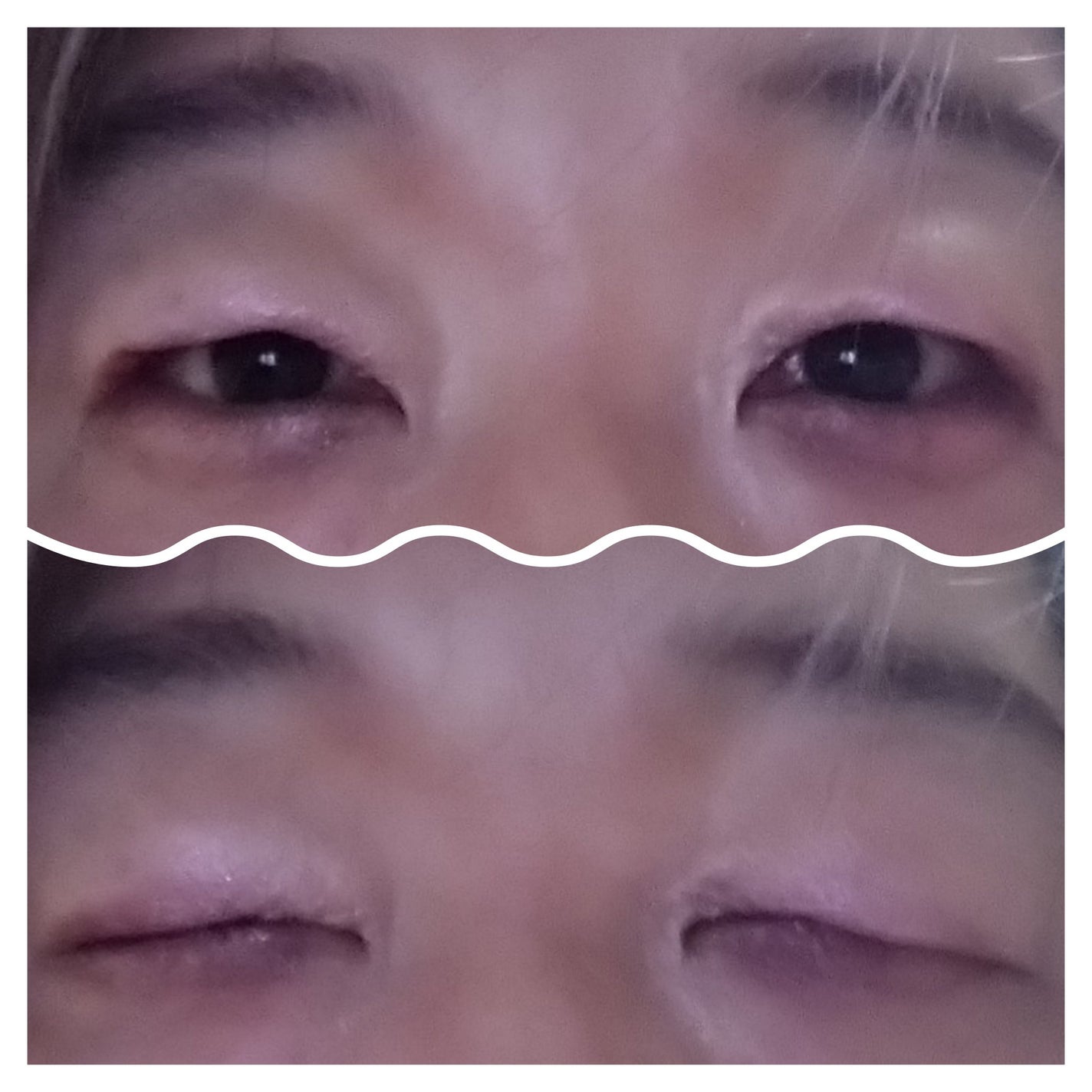 PRETTY EYES/xixi/リキッドアイライナーを使ったクチコミ(4枚目)