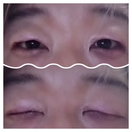 PRETTY EYES/xixi/リキッドアイライナーを使ったクチコミ(4枚目)