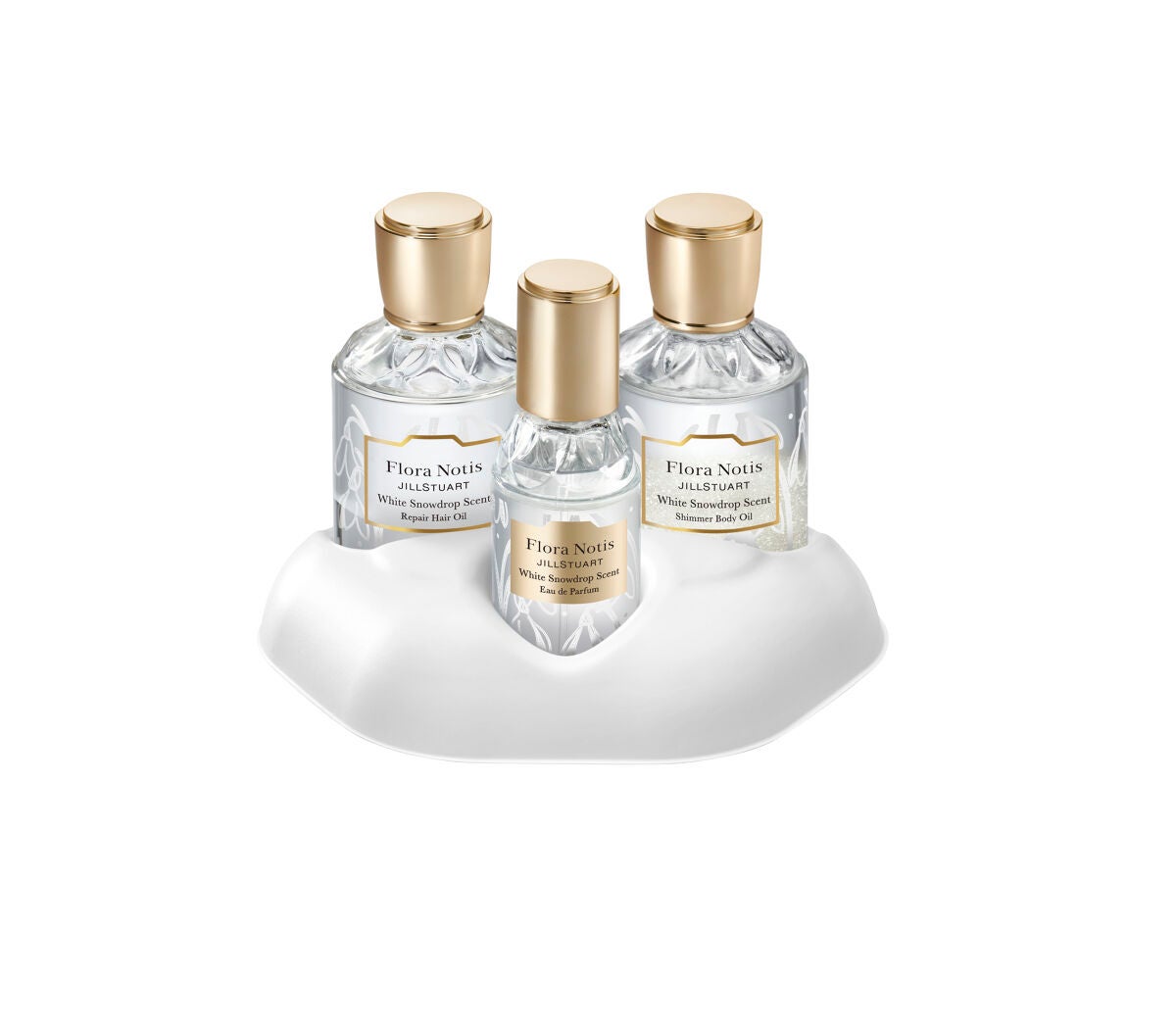 ホワイトスノードロップ コフレ Flora Notis JILL STUART