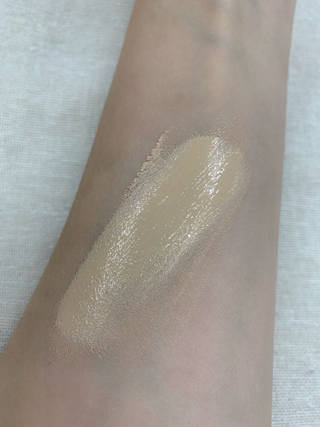 エッセンスBBクリーム ML(モイストリフト)/毛穴パテ職人/BBクリームを使ったクチコミ（2枚目）