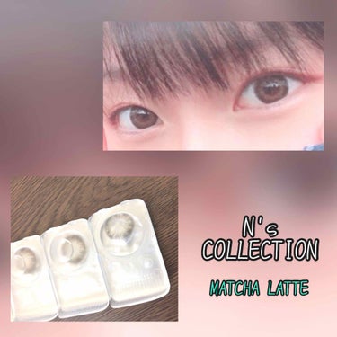 N’s COLLECTION 1day/N’s COLLECTION/ワンデー（１DAY）カラコンを使ったクチコミ（2枚目）