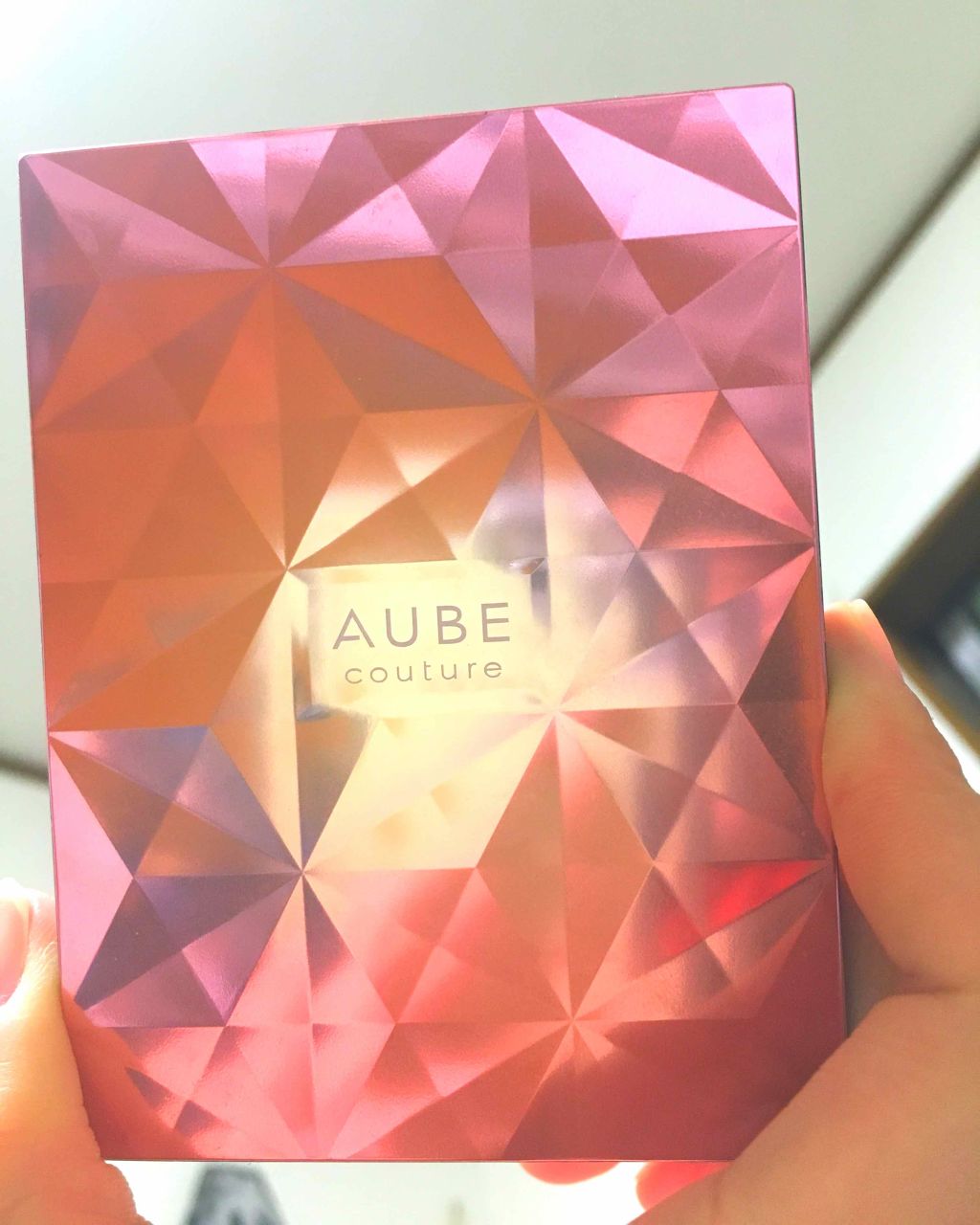 ブラシひと塗りシャドウ/オーブ/アイシャドウパレットを使ったクチコミ(1枚目)