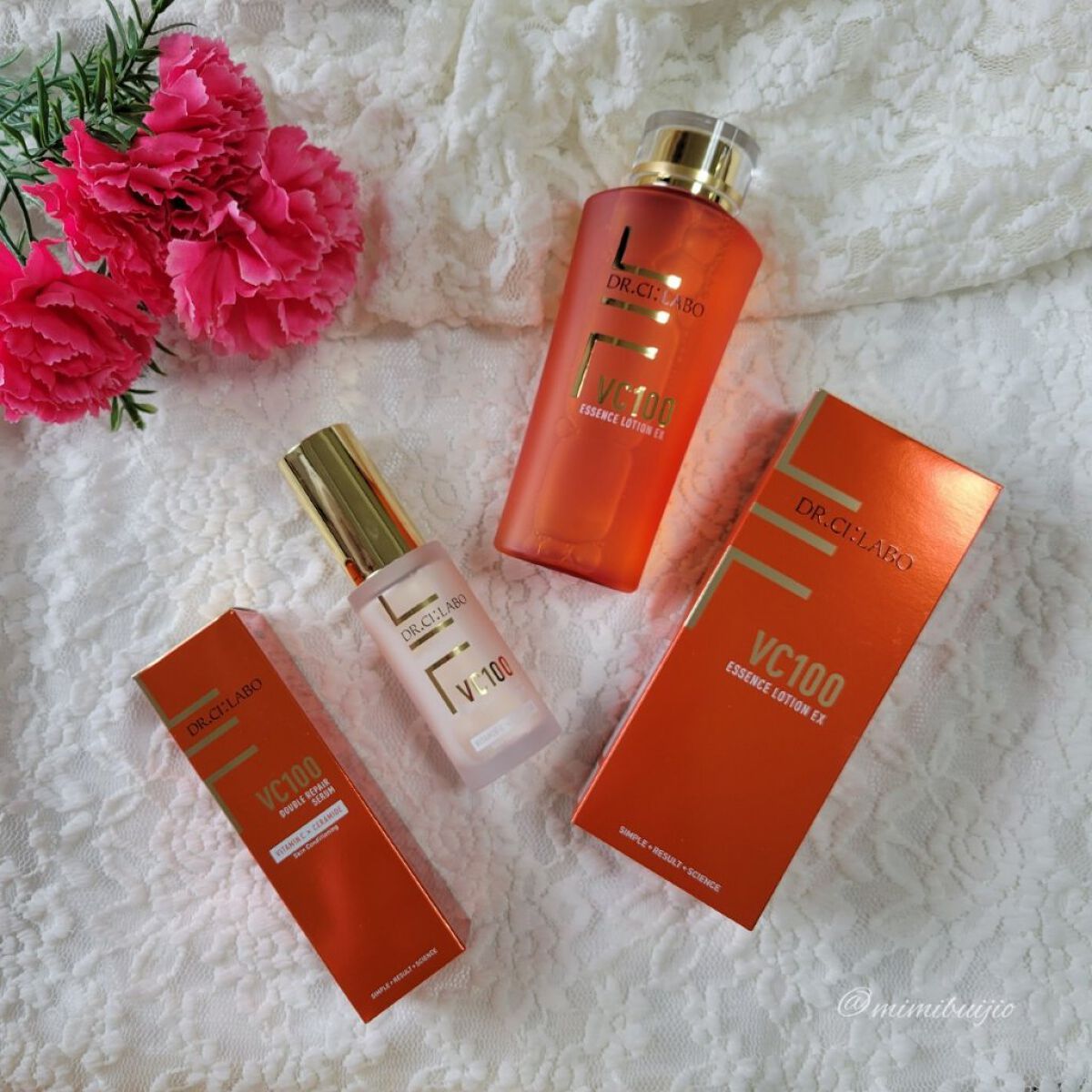 VC100ダブルリペアセラム/ドクターシーラボⓇ/美容液を使ったクチコミ（1枚目）