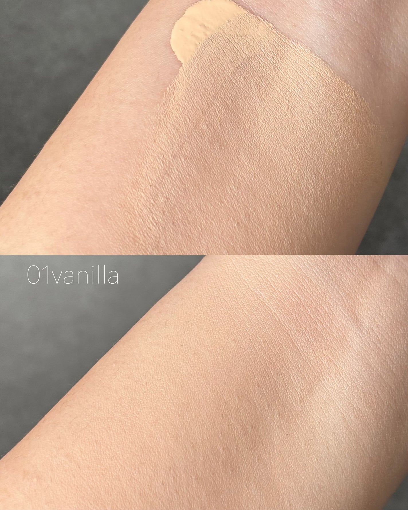 ブラーカバークッション/LUNA/クッションファンデーションを使ったクチコミ(5枚目)