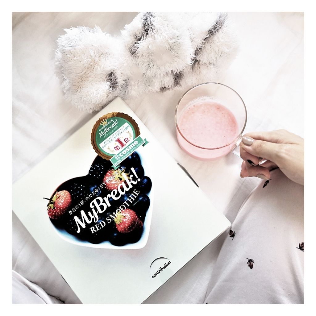 ð  ðŒððºð âæ¬é³ã³ã¹ã¡èª¿æ»ðêê³ on LIPS ããcontributionãMyBreak!REDSMOOTH..ãïŒ1æç®ïŒ