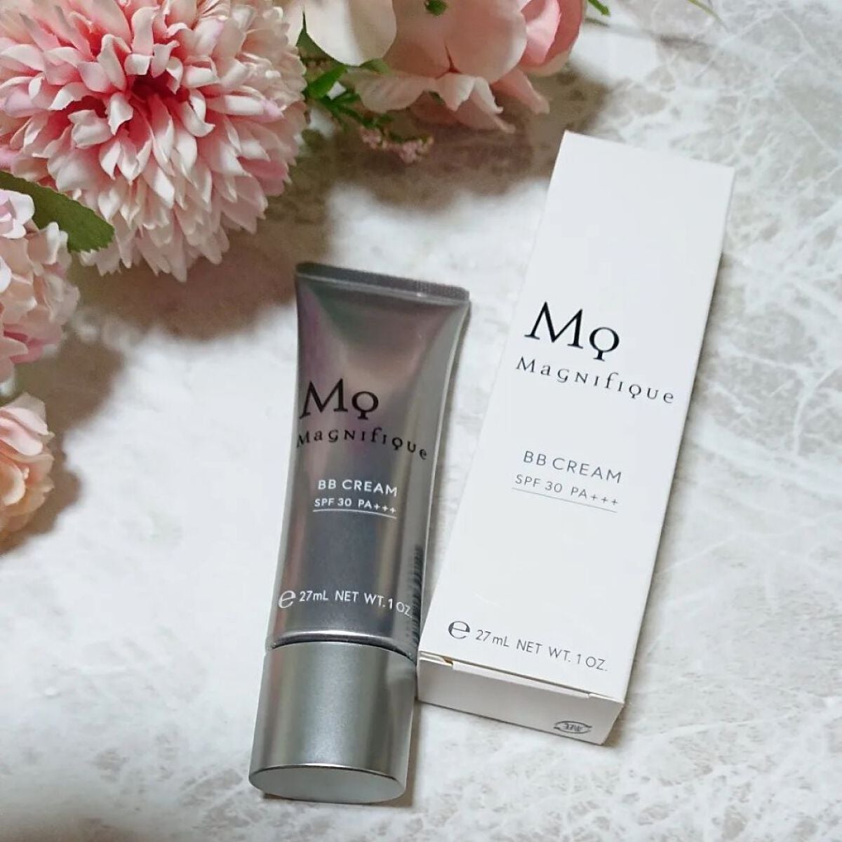 BBクリーム/マニフィーク/BBクリームを使ったクチコミ(2枚目)