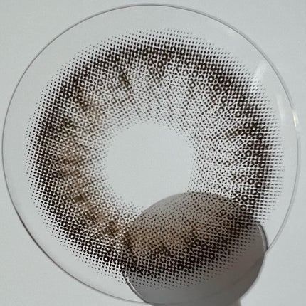 One & Only Kristin/Hapa kristin/カラーコンタクトレンズを使ったクチコミ(6枚目)