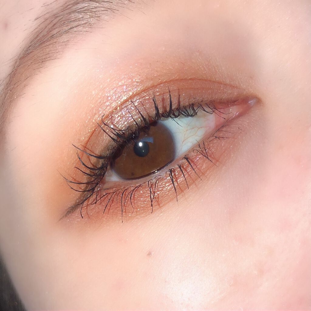 パーフェクトマルチアイズ/キャンメイク/アイシャドウパレットを使ったクチコミ(4枚目)