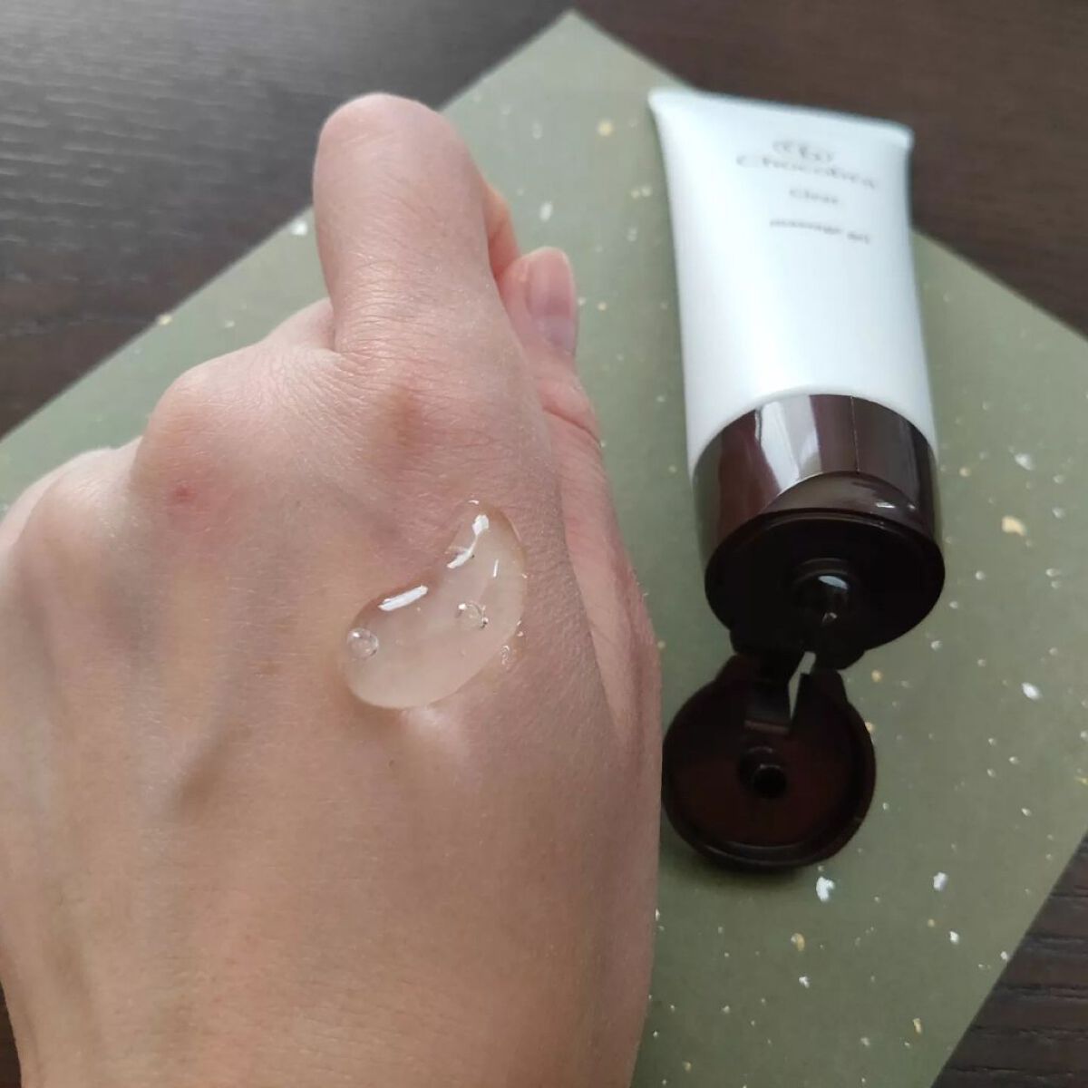 チョコブラ スペシャル毛穴ケアセット/Chocobra/スキンケアキットを使ったクチコミ(3枚目)