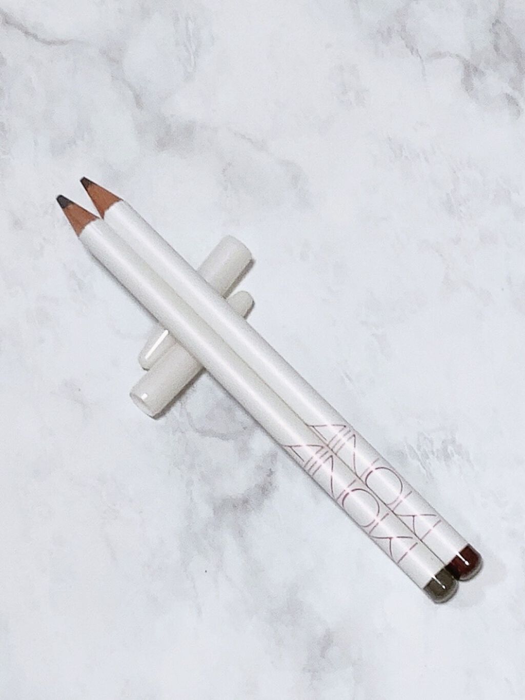 アイノキ ペンシルシャープナー/AINOKI/その他化粧小物を使ったクチコミ（2枚目）