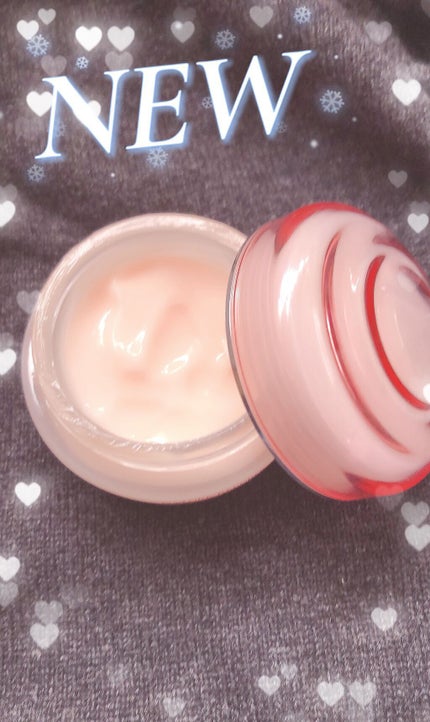 スーパーアクアマックス モイスチャー水分クリーム (乾燥肌)/ネイチャーリパブリック/フェイスクリームを使ったクチコミ(4枚目)