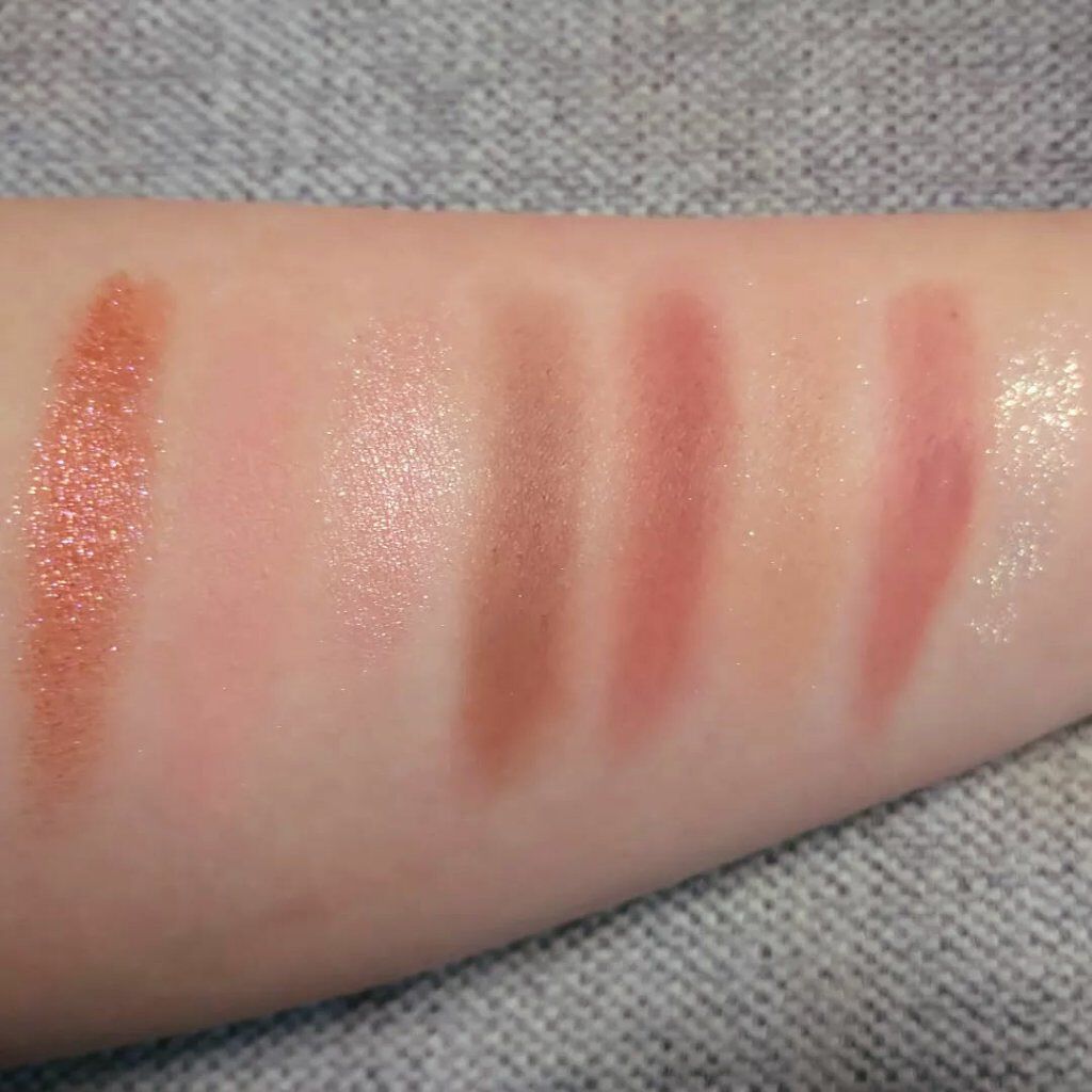 3CE マルチアイカラーパレット/3CE/アイシャドウパレットを使ったクチコミ（3枚目）