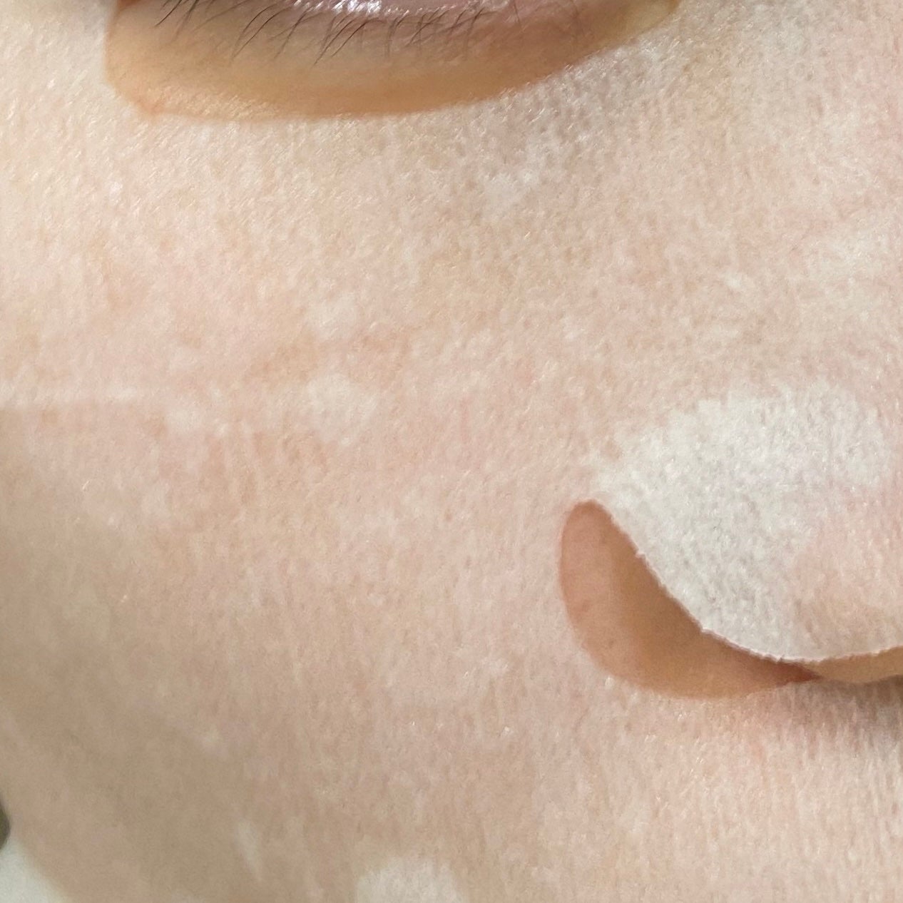 Cフォーカスマスク/CVITAS/シートマスク・パックを使ったクチコミ(3枚目)