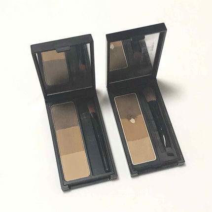 UR GLAM EYEBROW POWDER/U R GLAM/パウダーアイブロウを使ったクチコミ(2枚目)