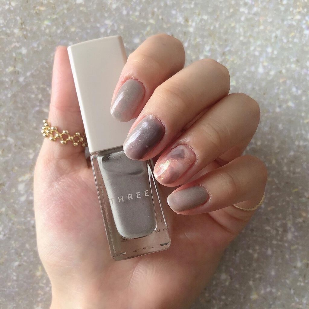 カラフルネイルズ/キャンメイク/マニキュアを使ったクチコミ(1枚目)