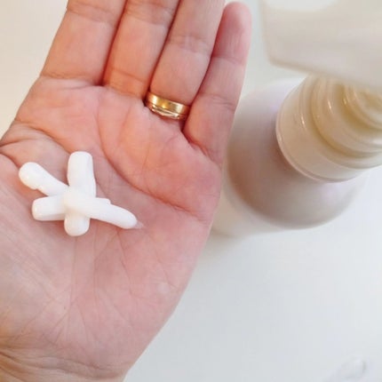 リポアシャンプー/リポアトリートメント/plus eau/市販シャンプーを使ったクチコミ(4枚目)