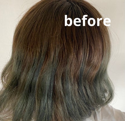 オレオリュクス/ロレアル パリ/ヘアカラーを使ったクチコミ(2枚目)