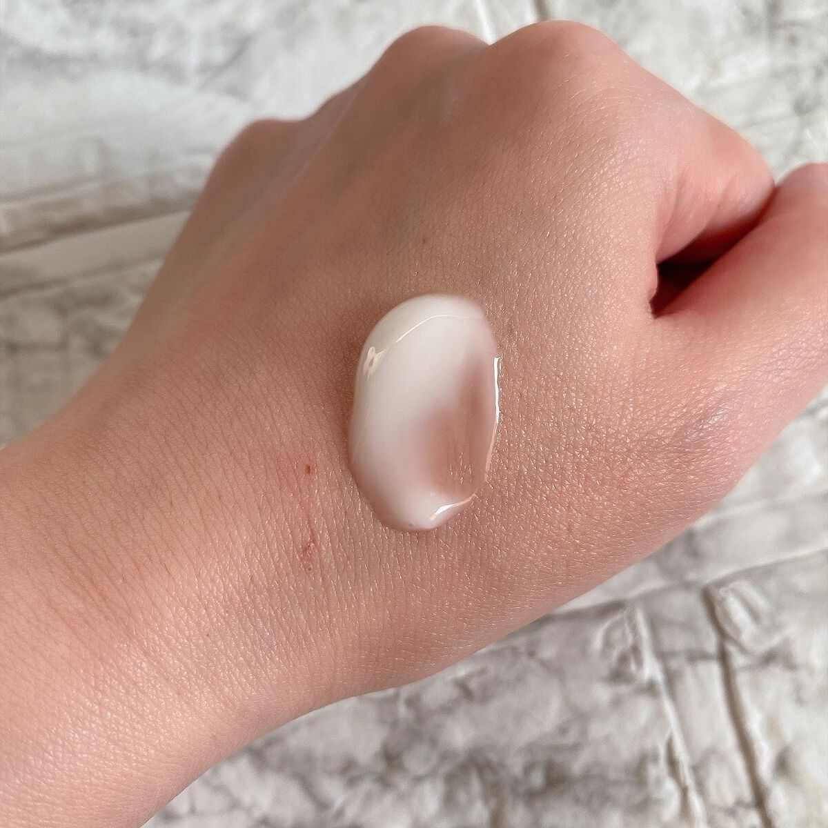 プラニンウォーターブースティングジェルクリーム/BIONILS/フェイスクリームを使ったクチコミ(5枚目)