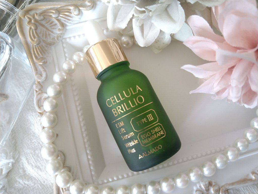 ブリリオ N 15ml/CELLULA/美容液を使ったクチコミ（3枚目）