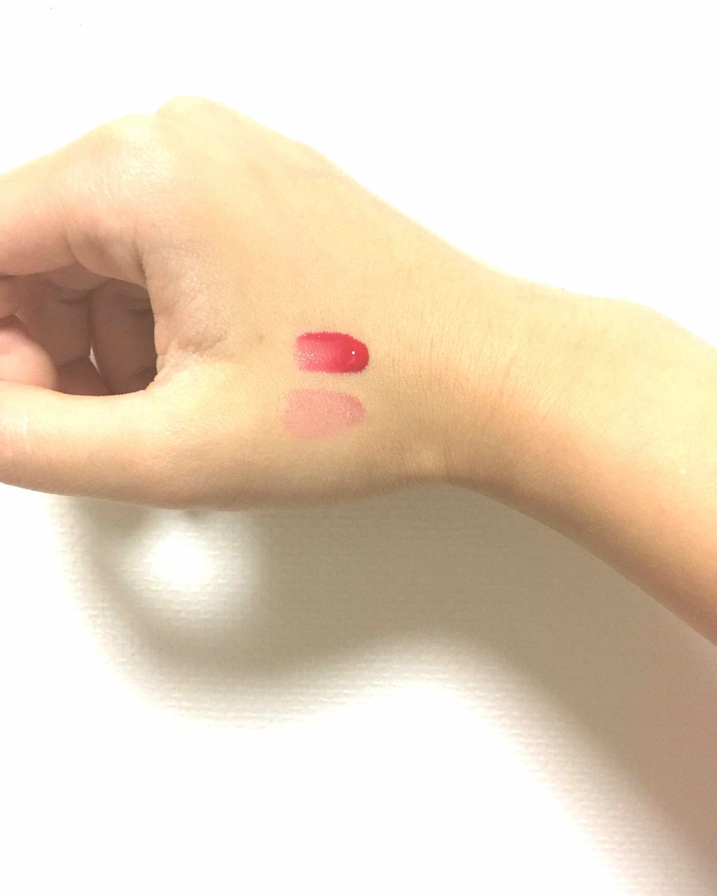 シュガー グロウ ティント/PERIPERA/口紅を使ったクチコミ（2枚目）