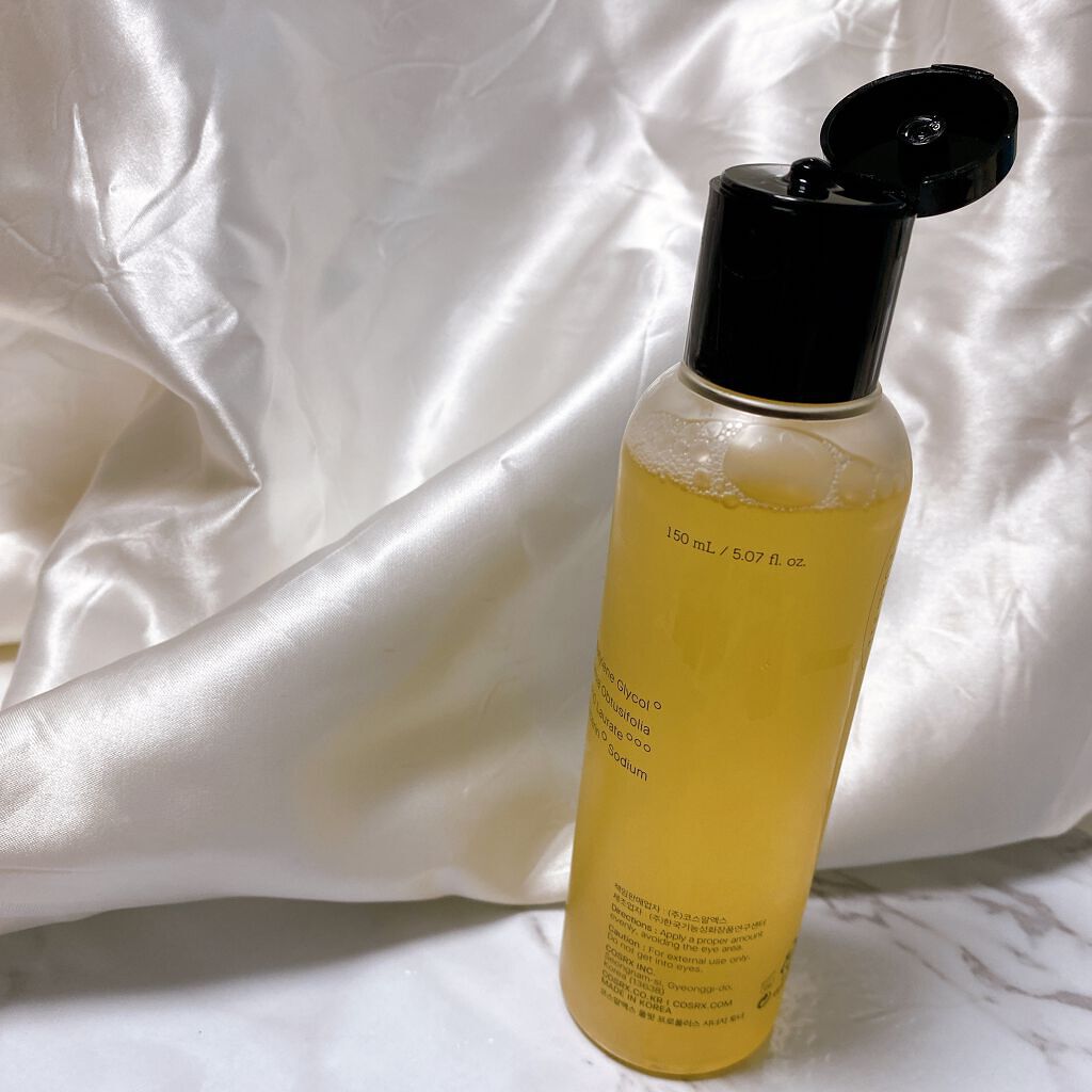 フルフィットプロポリスシナジートナー/COSRX/化粧水を使ったクチコミ（3枚目）