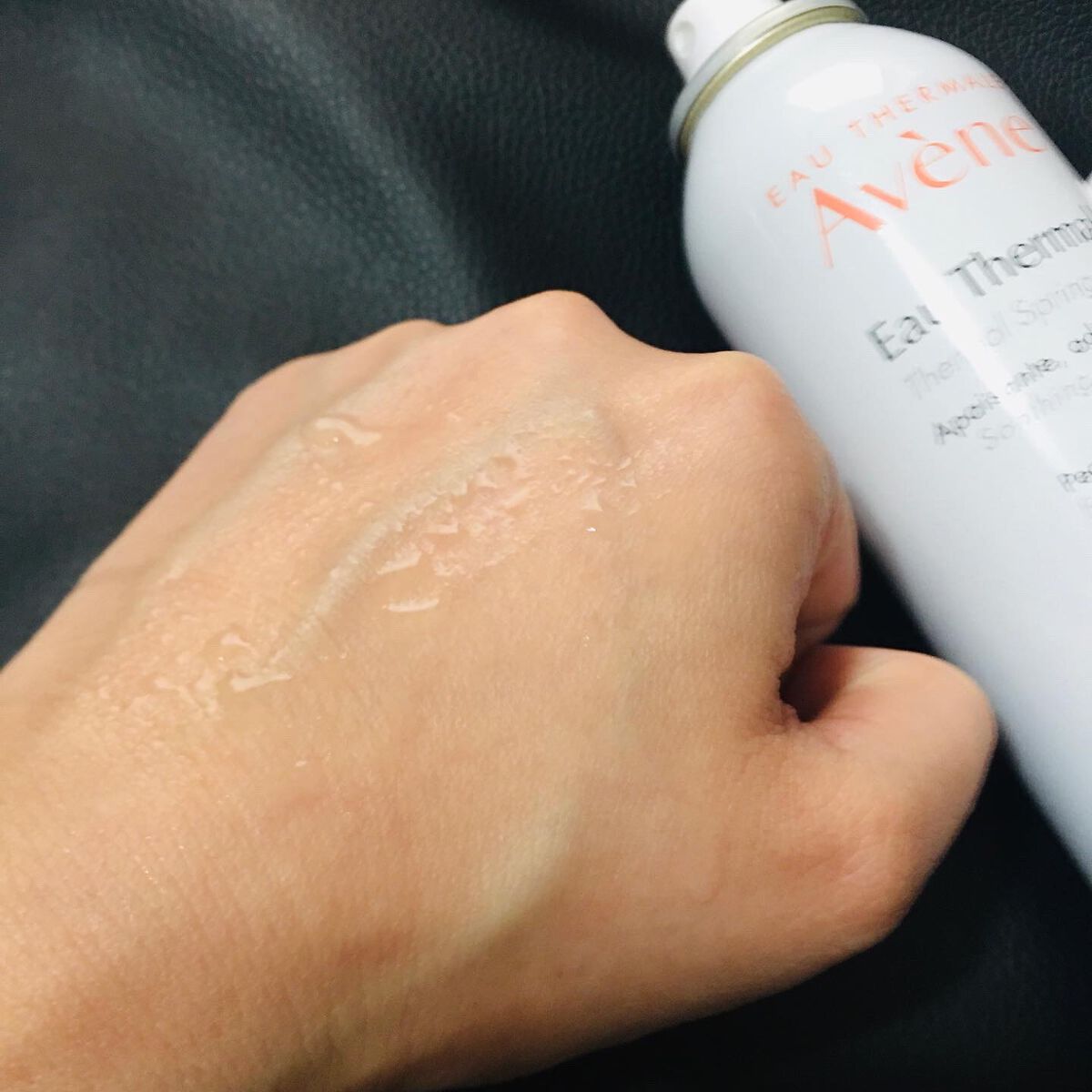 ウオーター/アベンヌ/ミスト状化粧水を使ったクチコミ(3枚目)