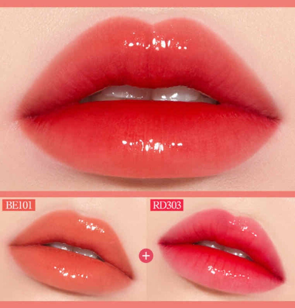 グロッシールージュティント/ETUDE/リップグロスを使ったクチコミ(6枚目)