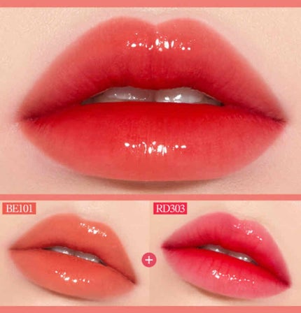 グロッシールージュティント/ETUDE/リップグロスを使ったクチコミ(6枚目)