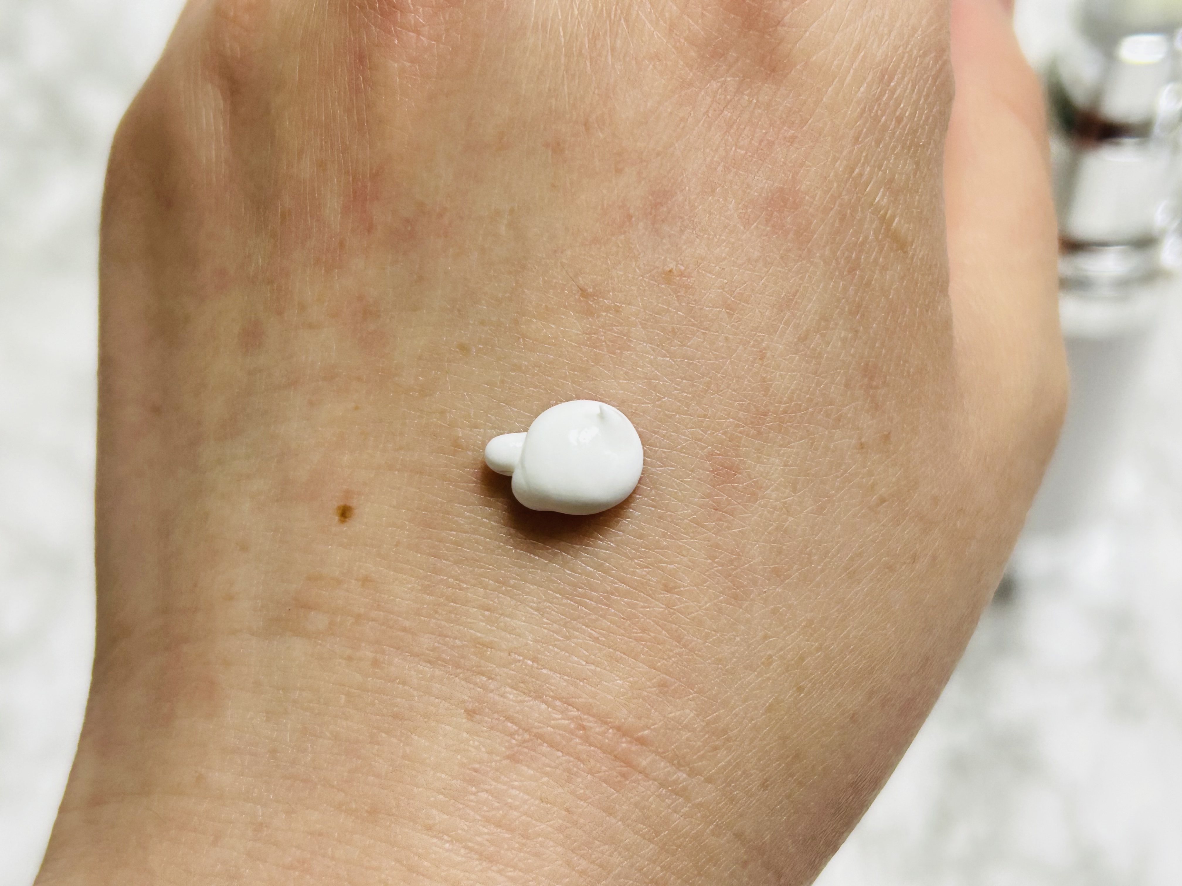 スキンプライマー UV プロテクター（フェイス＆ボディ）/ブリリアージュ/化粧下地を使ったクチコミ（3枚目）