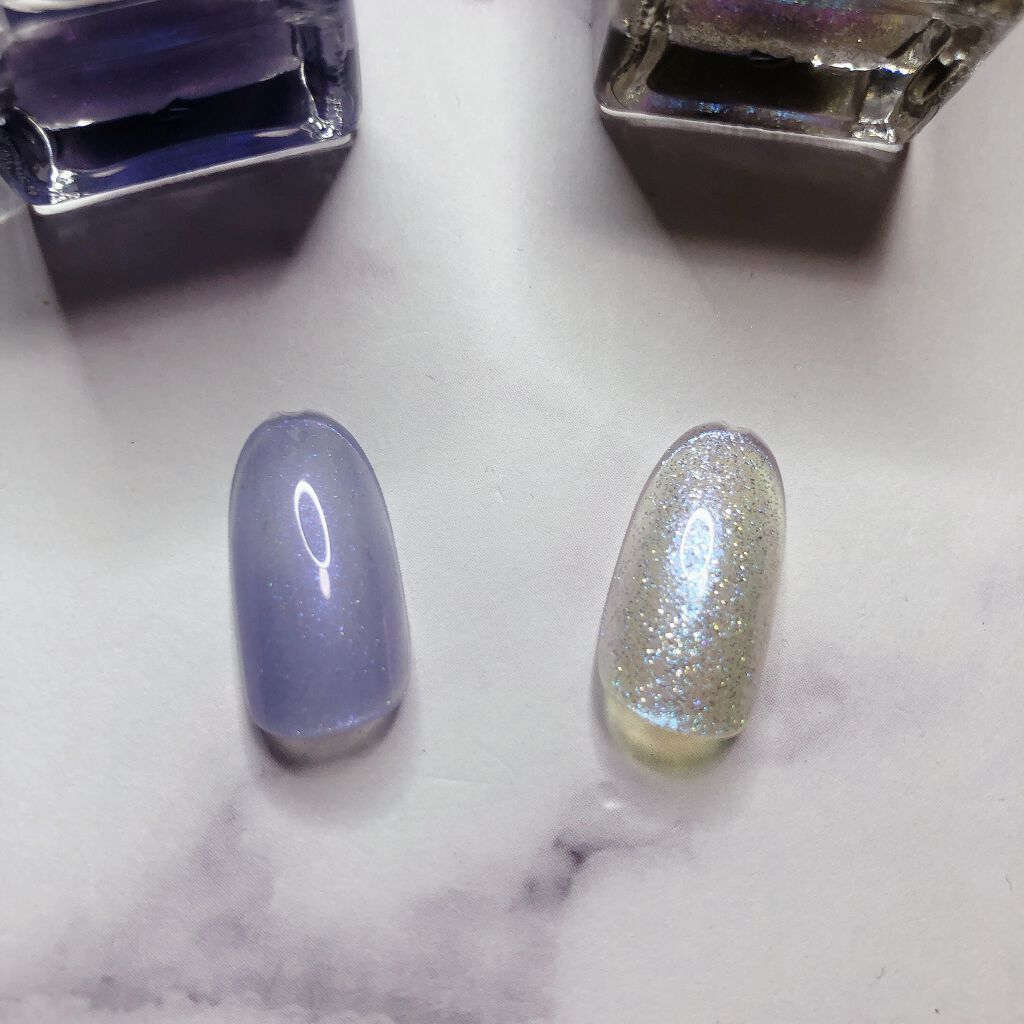 カラフルネイルズ/キャンメイク/マニキュアを使ったクチコミ(5枚目)