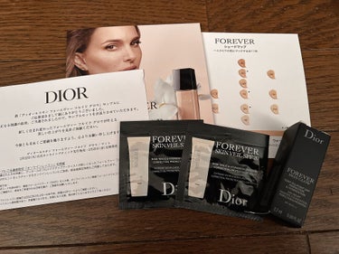 【旧】ディオールスキン フォーエヴァー スキン ヴェール/Dior/化粧下地を使ったクチコミ（1枚目）