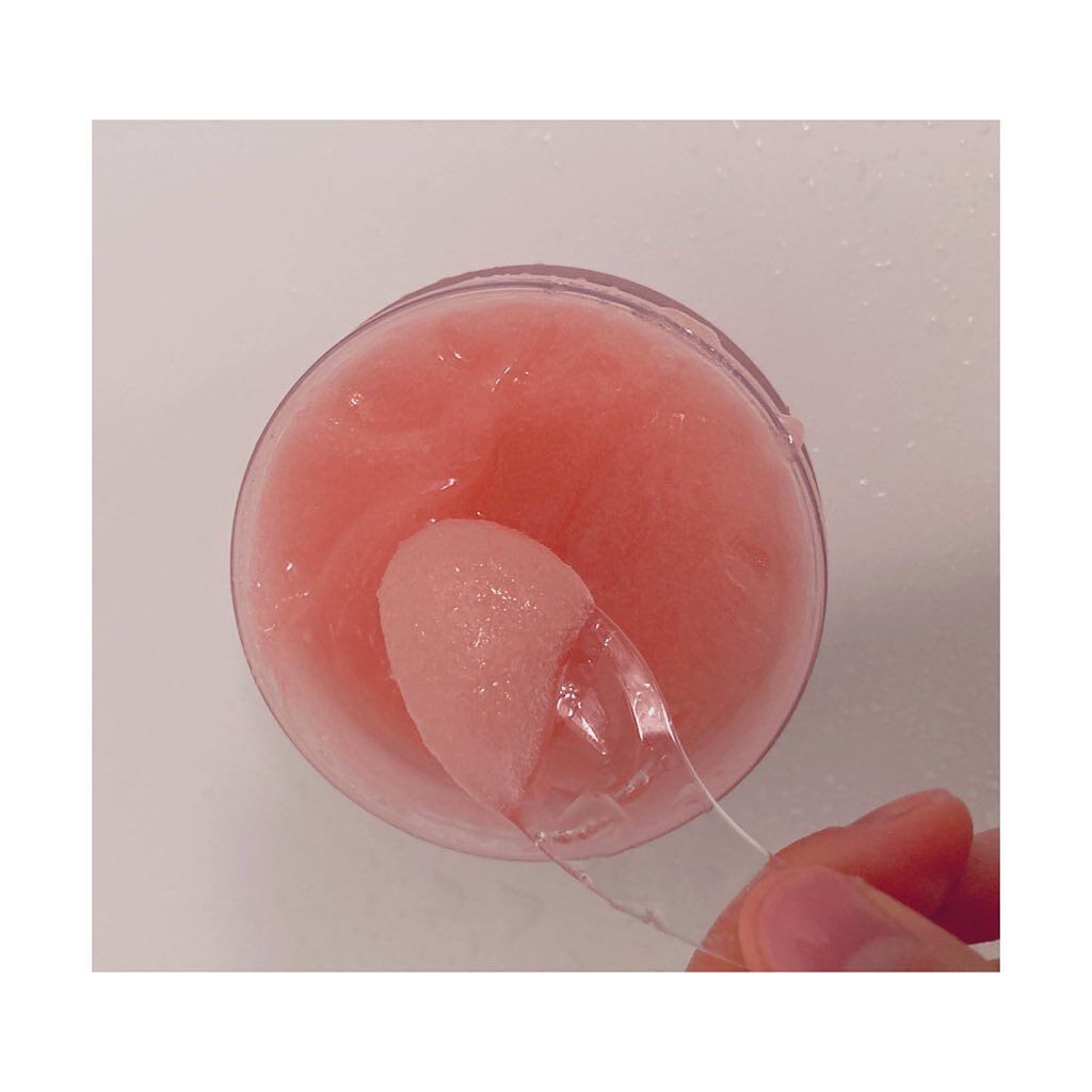 レッドシカボディスクラブ/MEDICUBE/ボディスクラブを使ったクチコミ（2枚目）