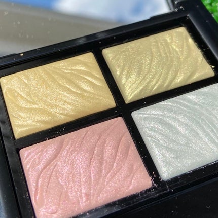 フラロッソ インテンソ アイシャドウ GR03/アスタリフト/アイシャドウパレットの画像