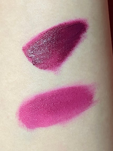 ラストベルベットティント/BBIA/リップティントを使ったクチコミ(1枚目)