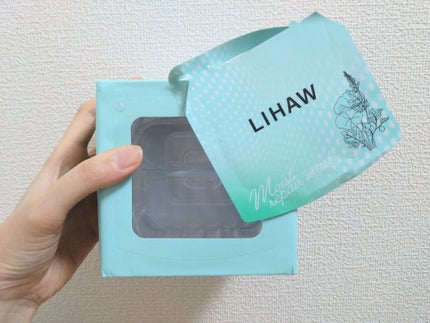モイストリペアマスク/LIHAW/シートマスク・パックを使ったクチコミ(1枚目)
