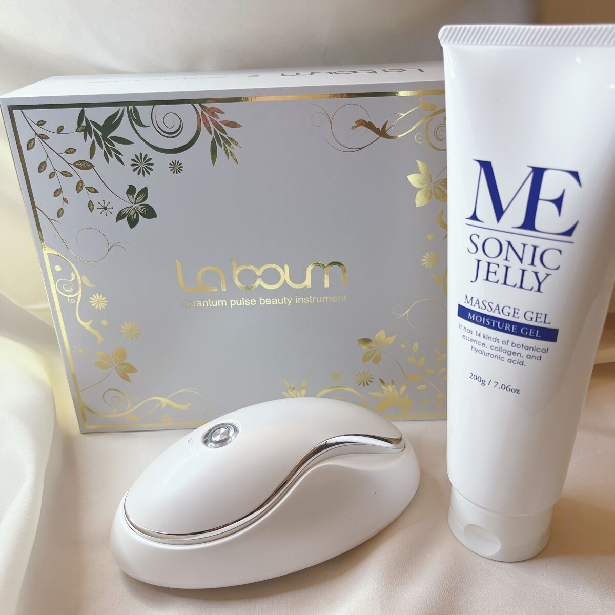 MEラボン/ME/美顔器・マッサージを使ったクチコミ(6枚目)