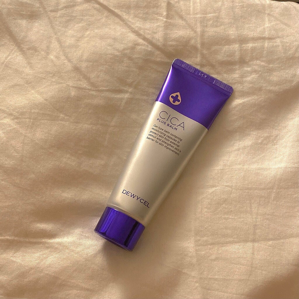 デュイセル シカプラスバーム/DEWYCEL/フェイスクリームを使ったクチコミ(1枚目)