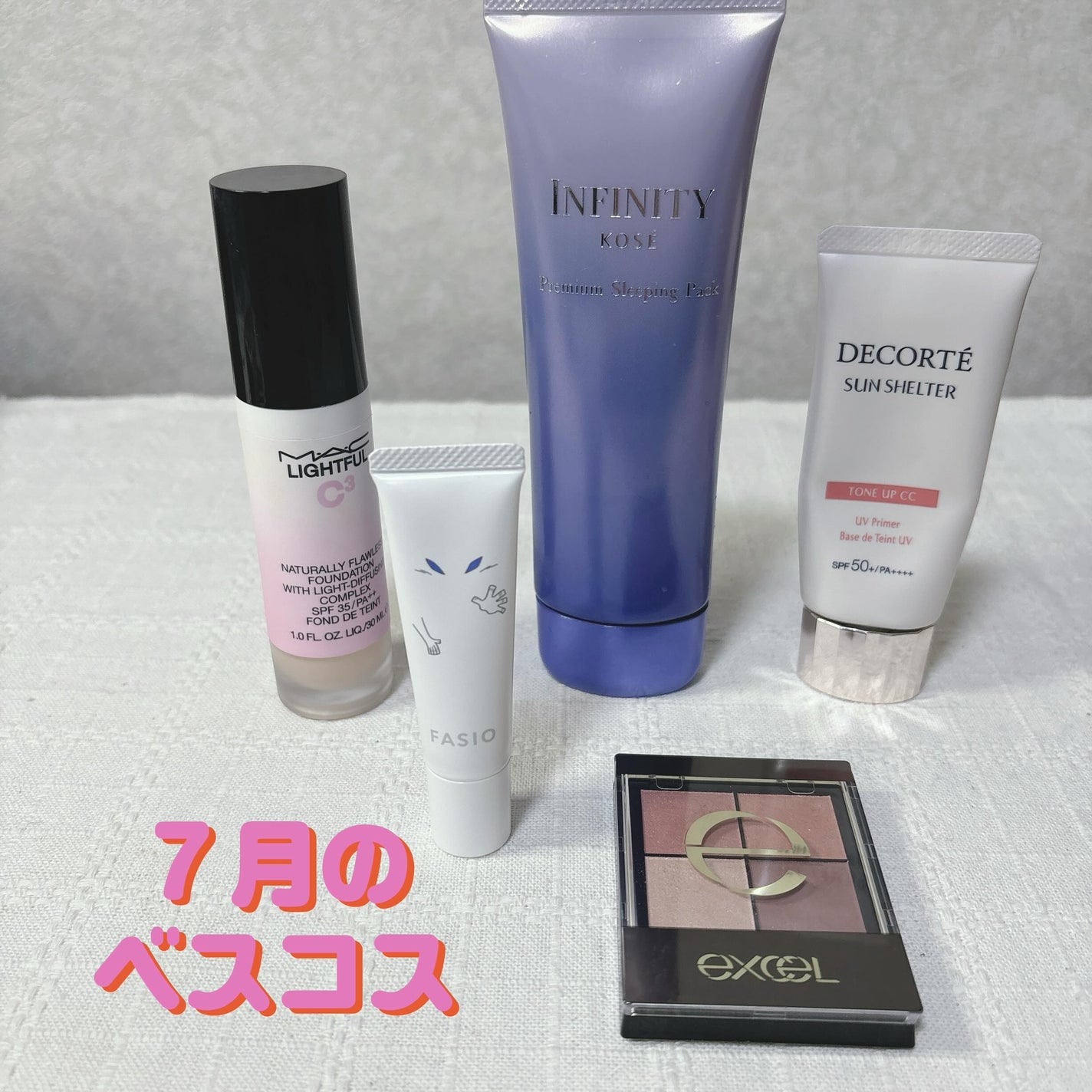 リアルクローズシャドウ/excel/アイシャドウパレットを使ったクチコミ(1枚目)