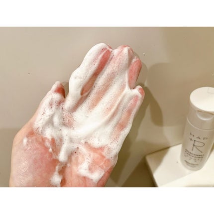 ハップアール パウダーウォッシュ/HAP+R/洗顔パウダーを使ったクチコミ(6枚目)