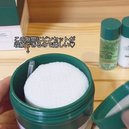 CICA マイルドトナーパッド/VT/トナーパッドを使ったクチコミ(4枚目)