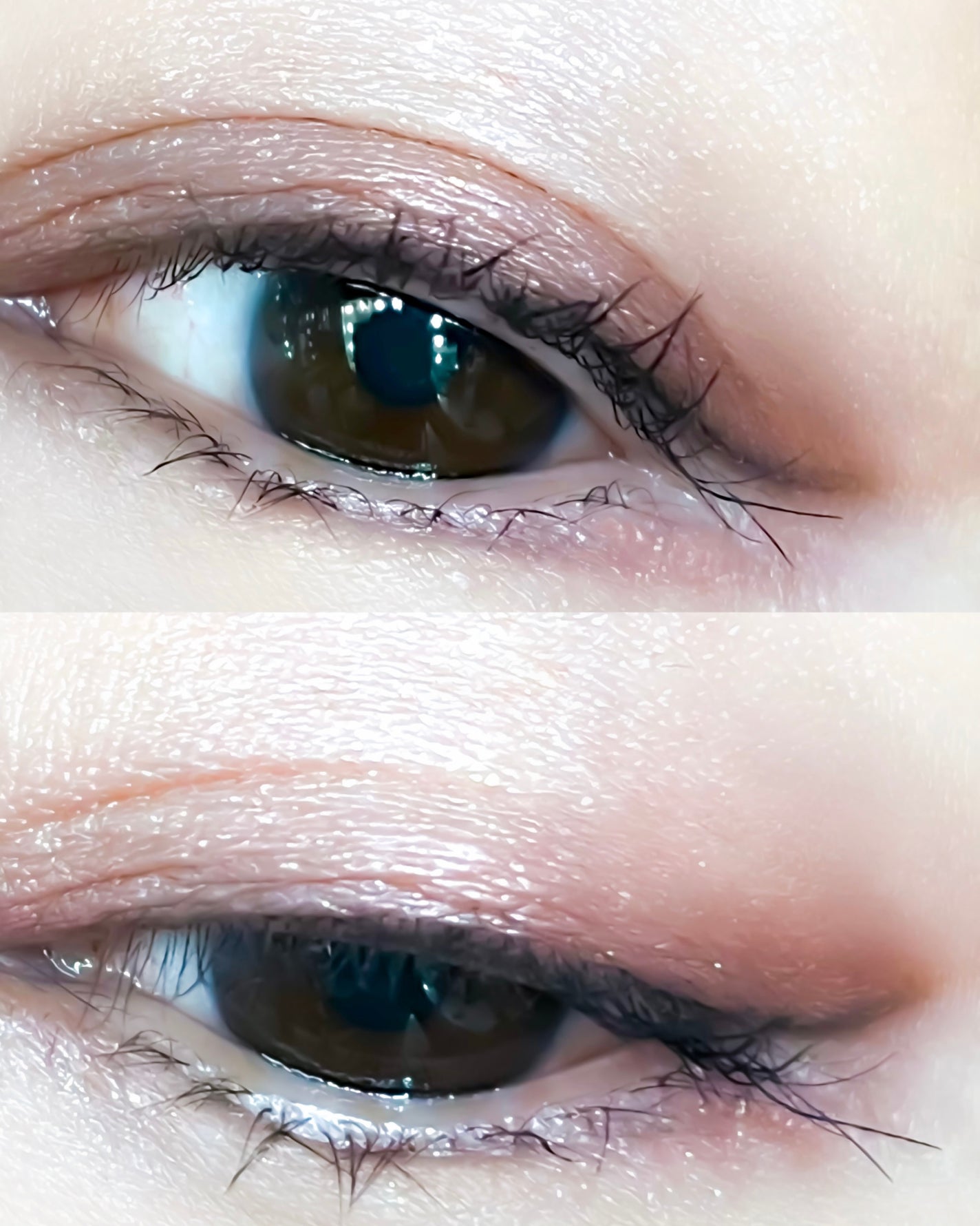 エレクトリックショックアイズ /KATE/アイシャドウパレットを使ったクチコミ(3枚目)