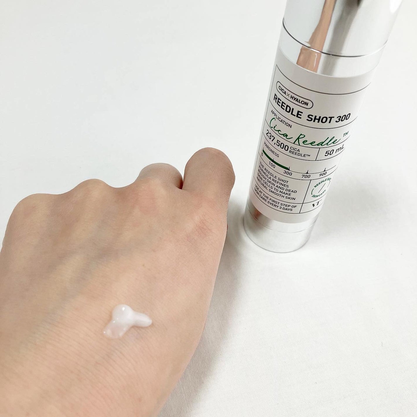 さとみん on LIPS 「PR❤️#VT様のモニター体験に参加♡・リードルショット300..」(3枚目)