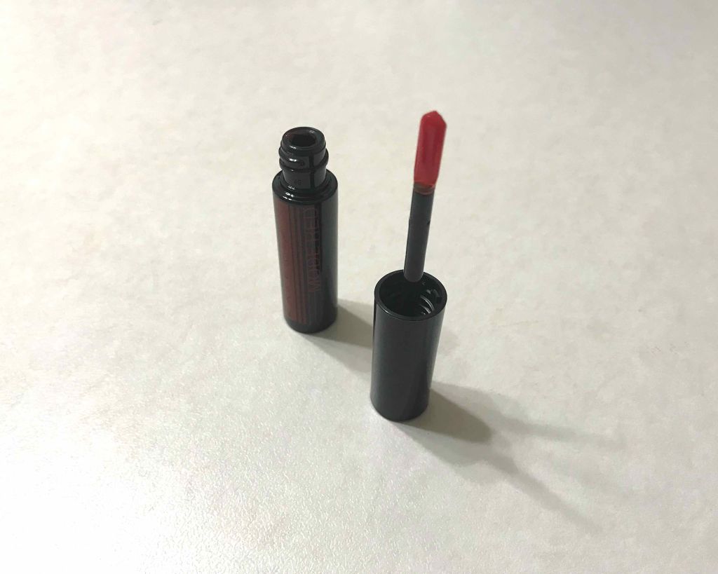 CCティントジェル/KATE/リップグロスを使ったクチコミ(2枚目)