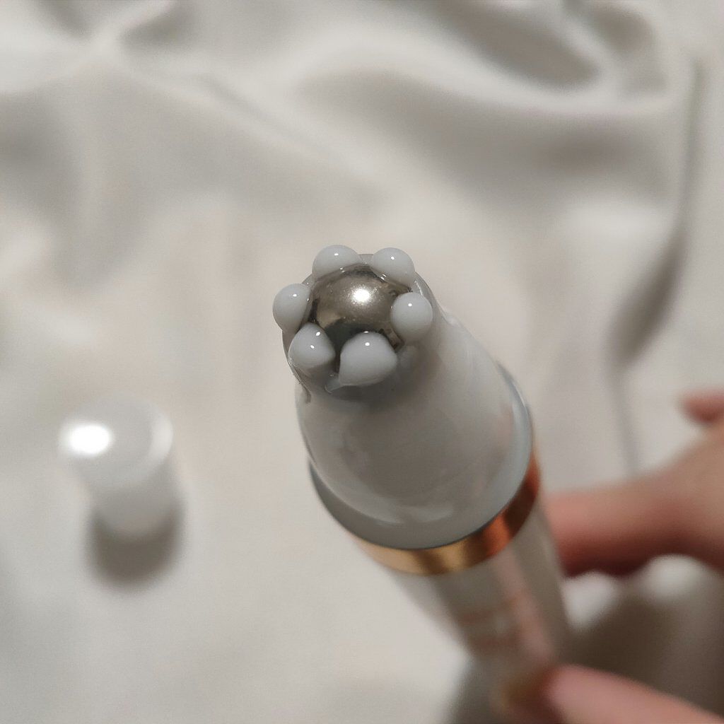 ロールオンアイクリーム/JMsolution/アイケア・アイクリームを使ったクチコミ(2枚目)