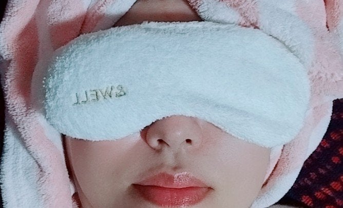 mcgroupakiko on LIPS 「来年受験生の娘は目が疲れやすく、中には少しでも目元リフレッシュ..」(1枚目)