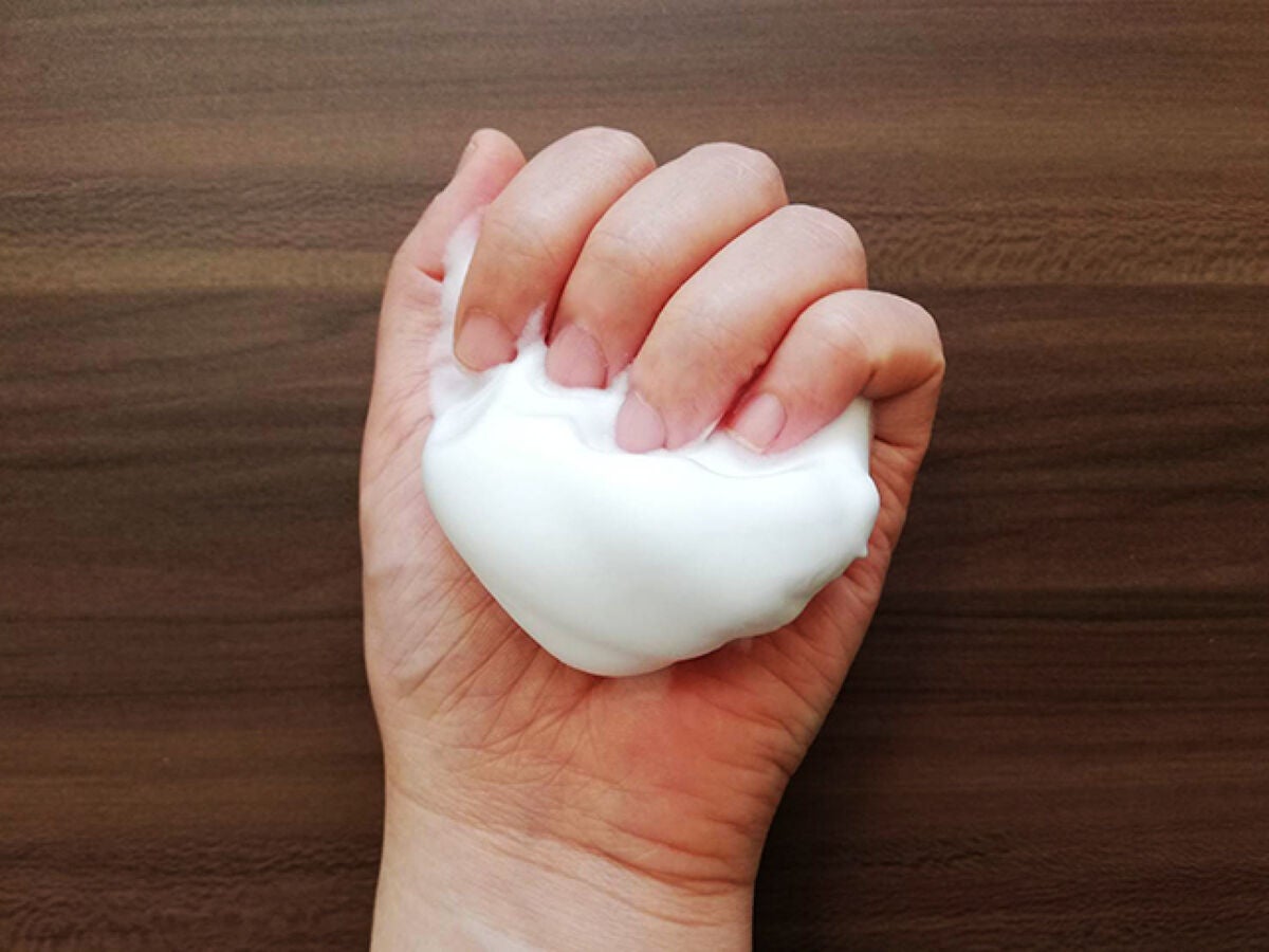 クリスタルホイップ/SHIRORU/泡洗顔を使ったクチコミ(3枚目)