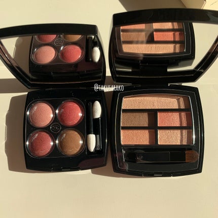 レ ベージュ パレット ルガール/CHANEL/アイシャドウパレットを使ったクチコミ(7枚目)